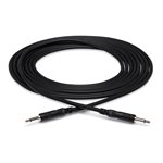 HOSA - CMM-303 - Interconnect Cable - 3.5mm TS Male to 3.5mm TS Male - 3 foot