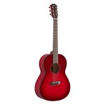 YAMAHA - CSF1M Parlor Top massif - CRIMSON RED BURST