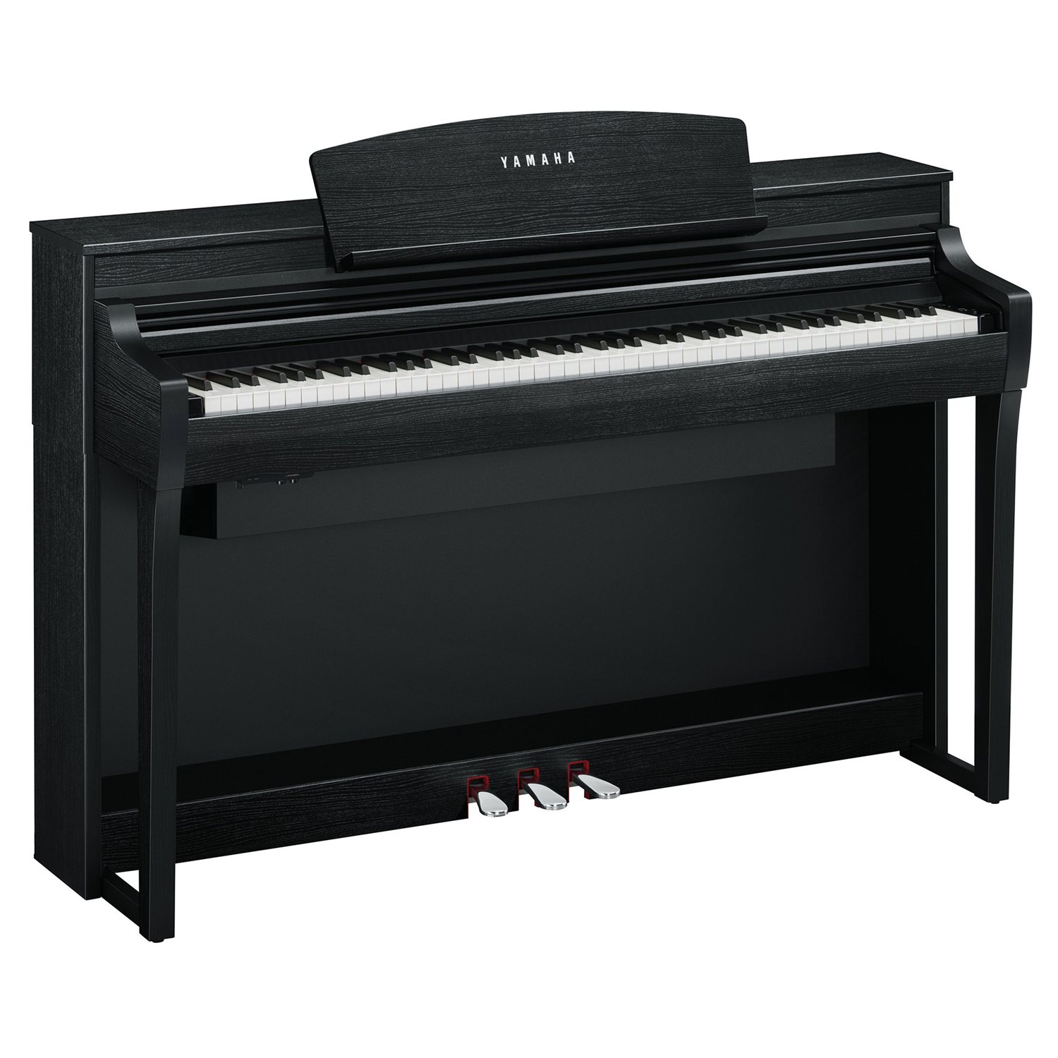 YAMAHA - CSP275B - Piano numérique Clavinova avec banc - Noir