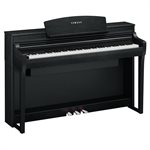 YAMAHA - CSP275B - Clavinova Digital Piano With Bench - Black