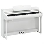 YAMAHA - CSP275WH - Clavinova Digital Piano With Bench - White