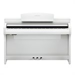 YAMAHA - CSP275WH - Piano numérique Clavinova avec banc - Blanc