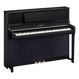 YAMAHA - CSP295B - Piano numérique Clavinova avec banc - Noir