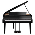 YAMAHA - CSP295G PE - Clavinova Digital Grand Piano With Bench - Polished Ebony