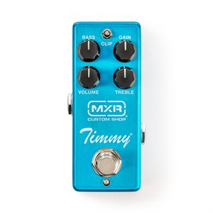 MXR - CSP027 - TIMMY OVERDRIVE 