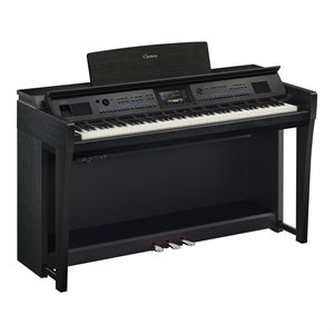 YAMAHA - CVP905 - Piano numérique - Noir