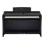 YAMAHA - CVP905 - Piano numérique - Noir