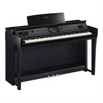 YAMAHA - CVP905 - Piano numérique - Ébène poli