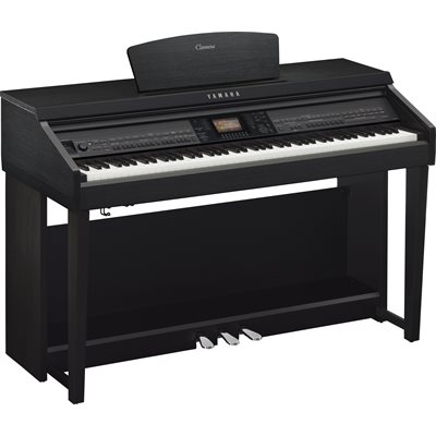 YAMAHA - CVP701 - SATIN BLACK