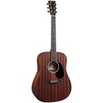 CF MARTIN - D-10E - SAPELE TOP - ROAD series