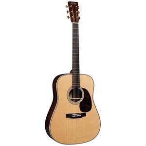 MARTIN - D-28 Guitare acoustique Dreadnought moderne de luxe