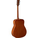 YAMAHA - FG820 L - GAUCHER - NATUREL