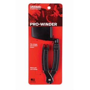 PLANET WAVES - DP0002B - Pro-Winder for Bass