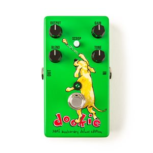 DUNLOP - DD30 - PÉDALE MXR® DOOKIE DRIVE™ 30E ANNIVERSAIRE