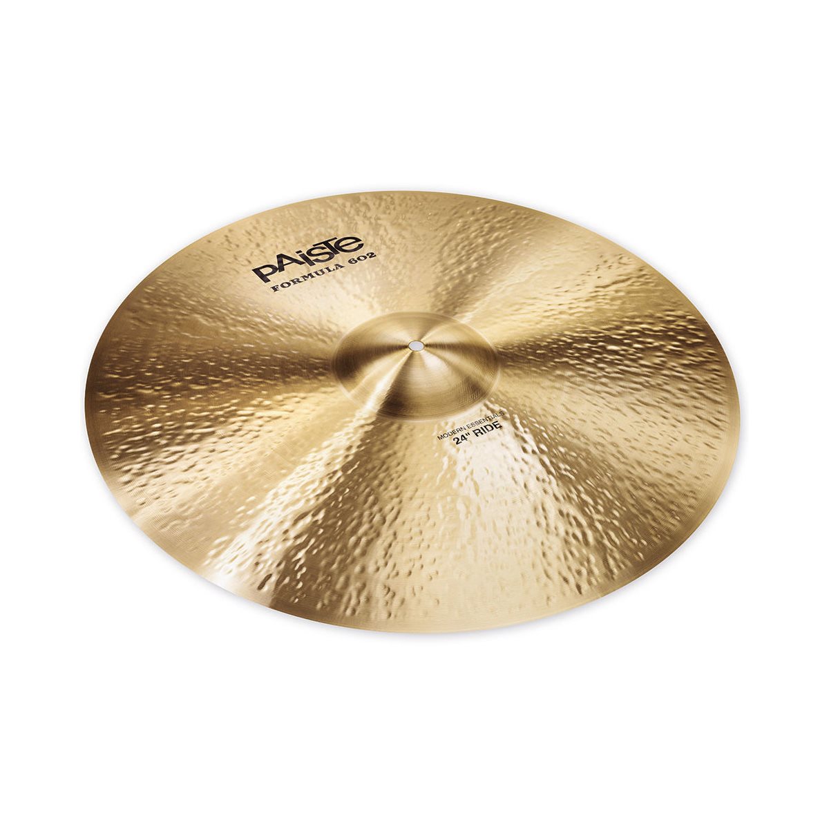 PAISTE - 1141624 - Formula 602 Modern Essentials Ride Cymbal - 24''