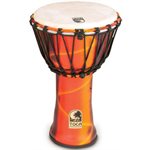 TOCA - SFDJ9F - SYNERGY FREESTYLE DJEMBE 9" - Fiesta Red