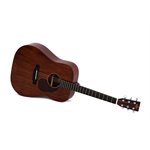 SIGMA - DM-15+ - guitare acoustique DREADNOUGHT en acajou