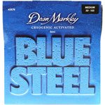 DEAN MARKLEY - cordes de basse Blue Steel - 50-105