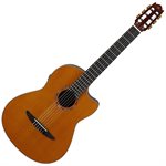 YAMAHA - NCX3C - ATMOSFEEL - CLASSICAL - ELECTRIC GUITAR - NATURAL