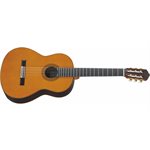 YAMAHA - GC32C GUITARE CLASSIQUE - TABLE EN cèdre massif - NATUREL