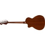 FENDER - ACOUSTIC BASS KINGMAN - Shaded Edge Burst