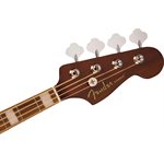 FENDER - ACOUSTIC BASS KINGMAN - Shaded Edge Burst