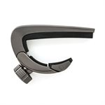 DUNLOP - DPCGM - Pivot Capo - Gun Metal