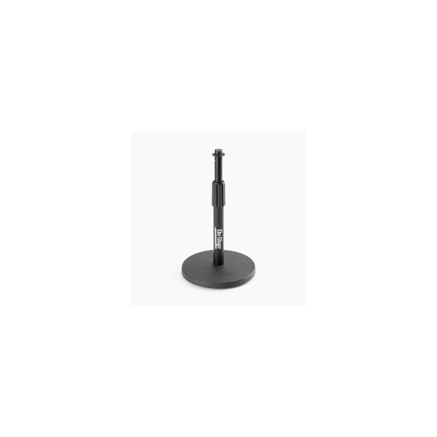 ON STAGE - DS7200B - Adjustable Desktop Mic Stand