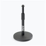 ON STAGE - DS7200B - Adjustable Desktop Mic Stand