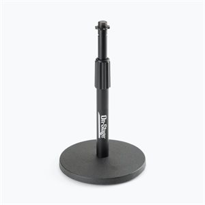 ON STAGE - DS7200B - Adjustable Desktop Mic Stand