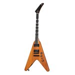 GIBSON - Dave Mustaine Flying V EXP - Antique Natural