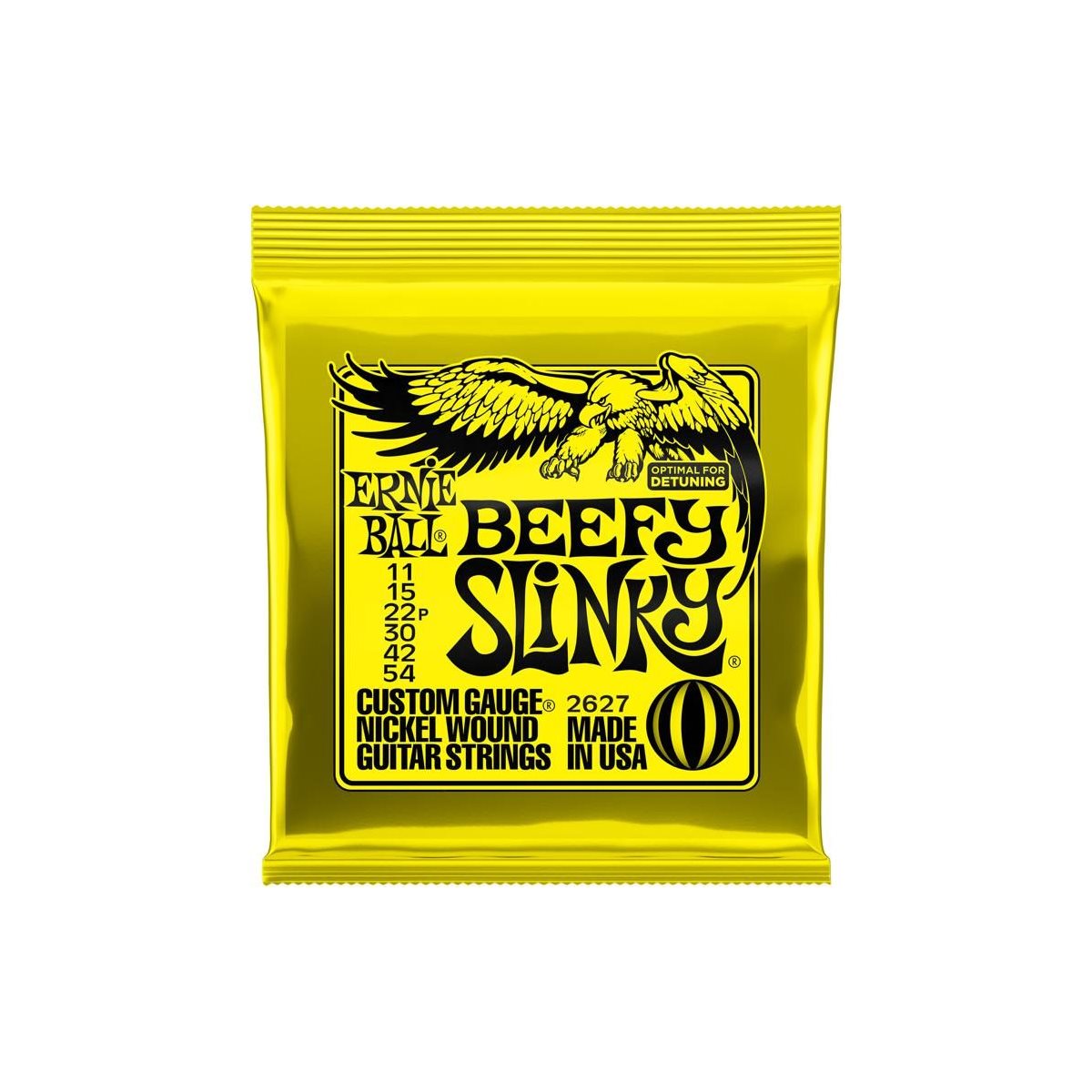 ERNIE BALL - ELECTRIC STRINGS - 11-54