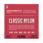 D'ADDARIO - EJ27N - CORDES DE GUITARE CLASSIQUE - TENSION NORMALE