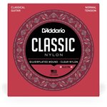 D'ADDARIO - EJ27N - CORDES DE GUITARE CLASSIQUE - TENSION NORMALE