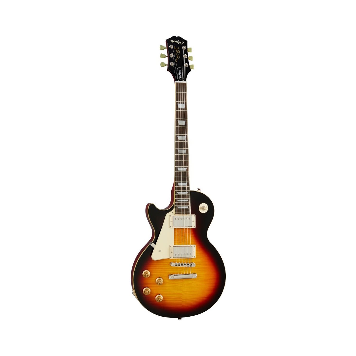 EPIPHONE - EILS5VSNHLH - Les Paul Standard 50's - gaucher - Vintage Sunburst