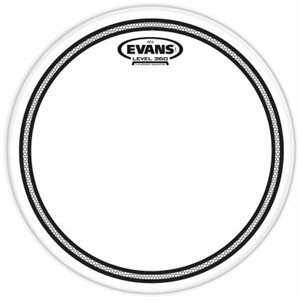 EVANS - TT13EC2 - EC2S 13" Clear Drumhead