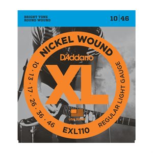 D'ADDARIO - EXL110