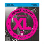 D'ADDARIO - EXL170 - Electric Bass strings - 45-100