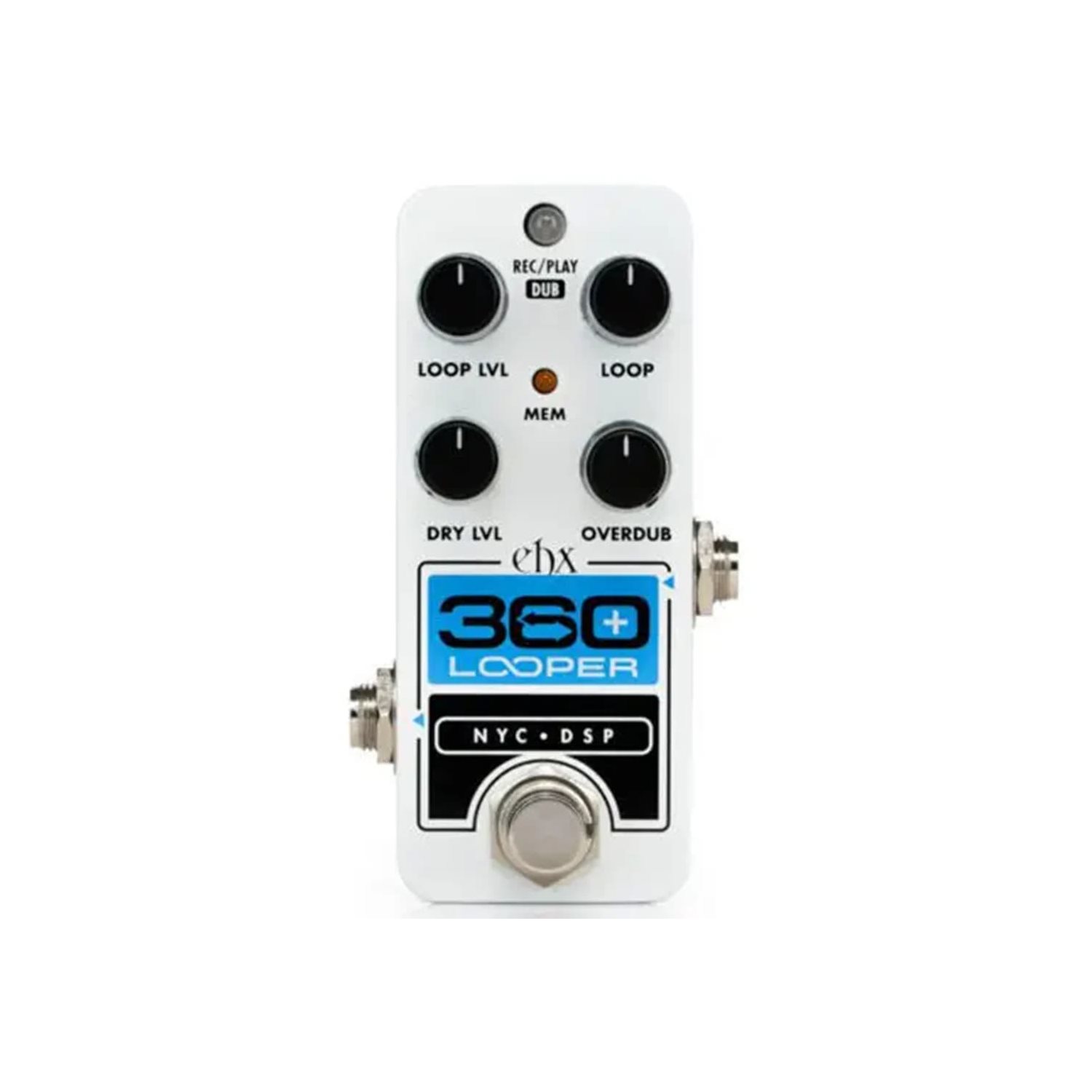 EHX - PICO 360+ - pédale de loop