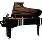 YAMAHA - S7X - Grand Piano SX Series - Polished Ebony