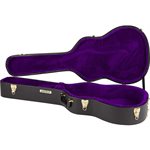 GRETSCH - HARD CASE - Folk Acoustic - BLACK