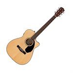 Fender - CC-60SCE Concert - touche en noyer - Naturel