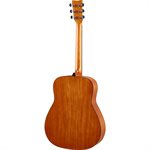 YAMAHA - FG800J - Acoustic Guitar - Nato / Mahogany Back and Sides - Natural