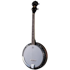 ALABAMA - ALTB30 - Mid-Level Tenor 4-String Banjo