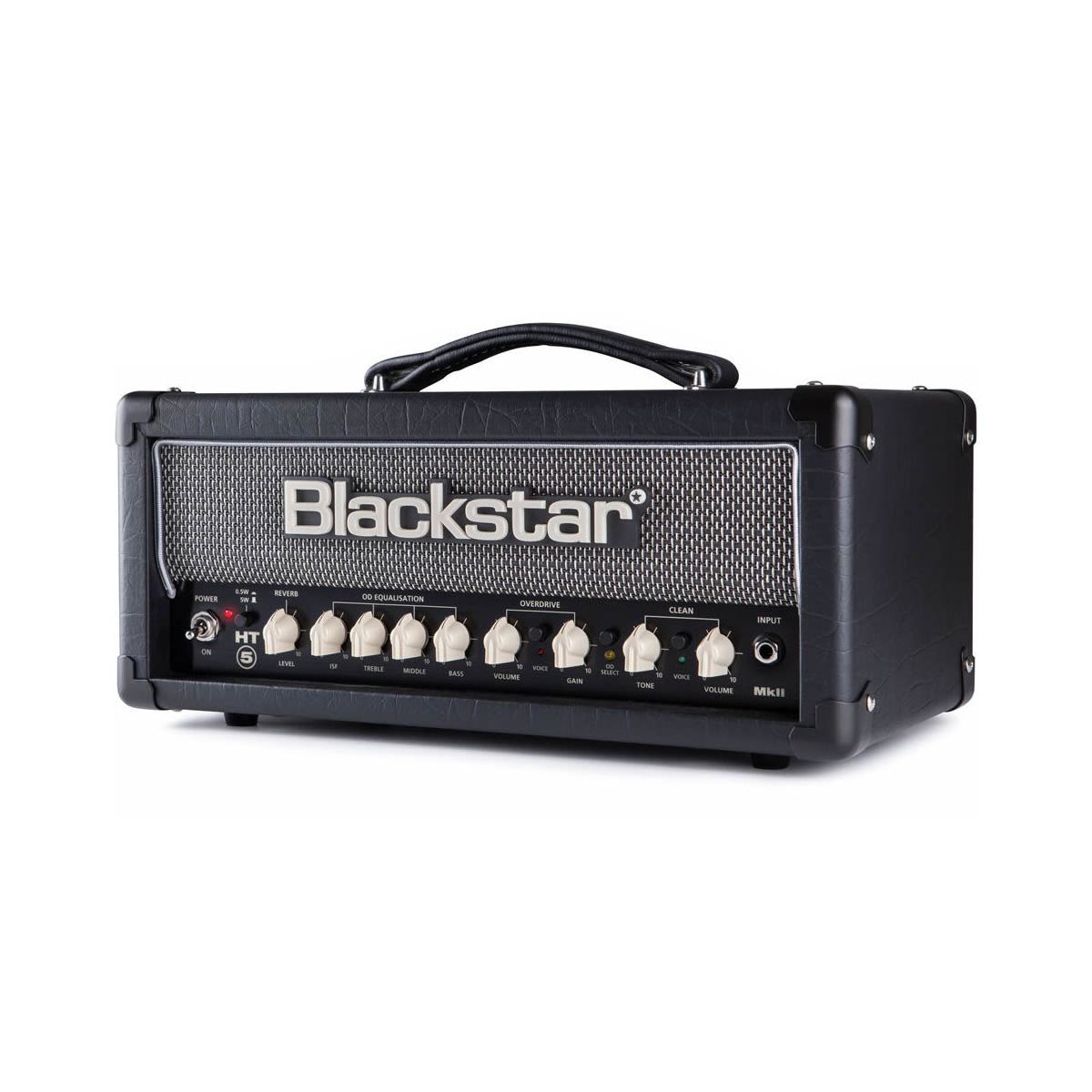 BLACKSTAR - HT5RHMKII - 5-watt Tube Head