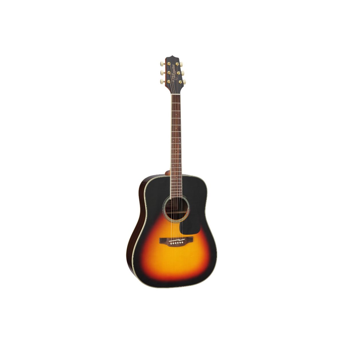 TAKAMINE - GD51-BSB - Brun dégradé (Brown sunburst)