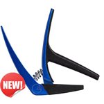 G7 - G7NV-BL - Nashville Lightweight Spring Capo For 6-String Guitar - Blue