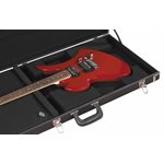 GATOR - GW-EXTREME - Electric Guitar Case for Radiacally-Shaped Guitars