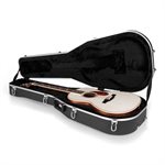 GATOR - GC-PARLOR - Deluxe Molded Case For Parlor Guitars