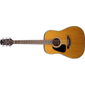 TAKAMINE - GD30 - LEFT HANDED - NATURAL